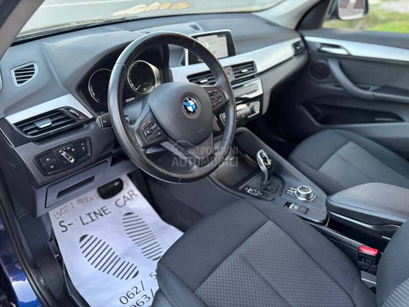 BMW X1 2.0D 150hp AUT VIRT