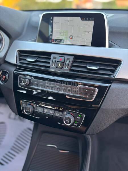 BMW X1 2.0D 150hp AUT VIRT