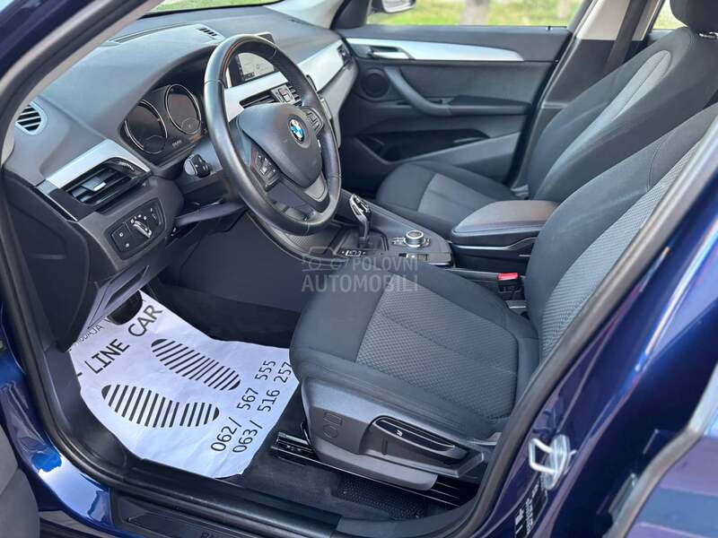 BMW X1 2.0D 150hp AUT VIRT