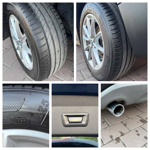 BMW X1 2.0D 150hp AUT VIRT