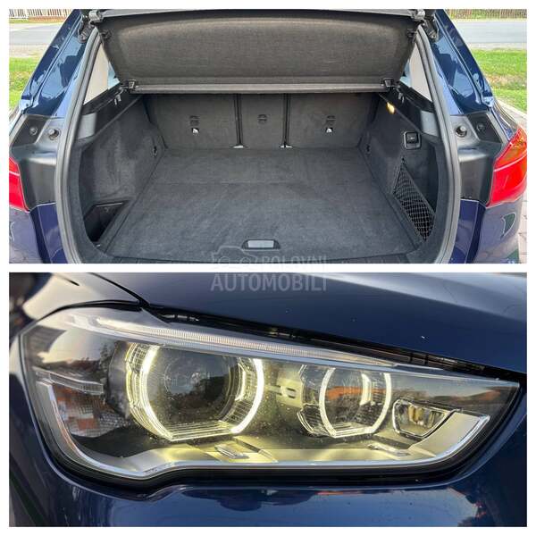 BMW X1 2.0D 150hp AUT VIRT