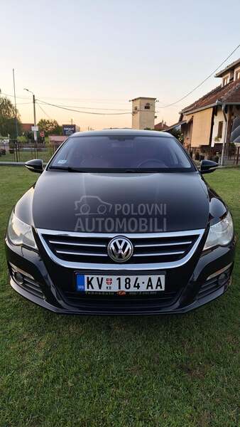 Volkswagen Passat CC 2.0 CH