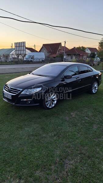 Volkswagen Passat CC 2.0 CH