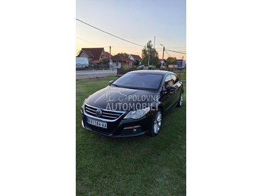 Volkswagen Passat CC 2.0 CH