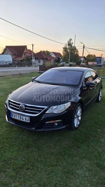 Volkswagen Passat CC 2.0 CH
