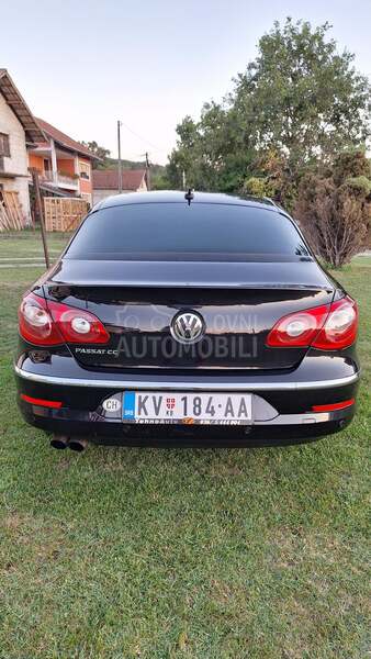 Volkswagen Passat CC 2.0 CH