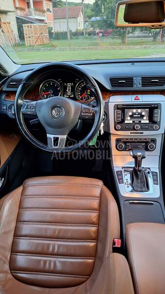 Volkswagen Passat CC 2.0 CH