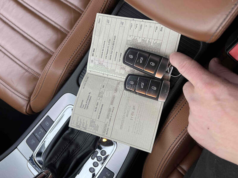 Volkswagen Passat CC 2.0 CH