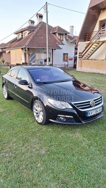 Volkswagen Passat CC 2.0 CH