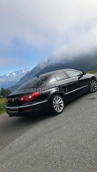 Volkswagen Passat CC 2.0 CH