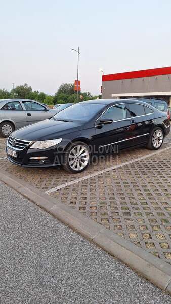 Volkswagen Passat CC 2.0 CH