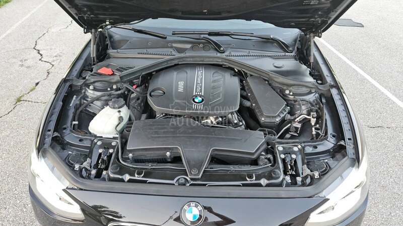 BMW 116 2.0 D
