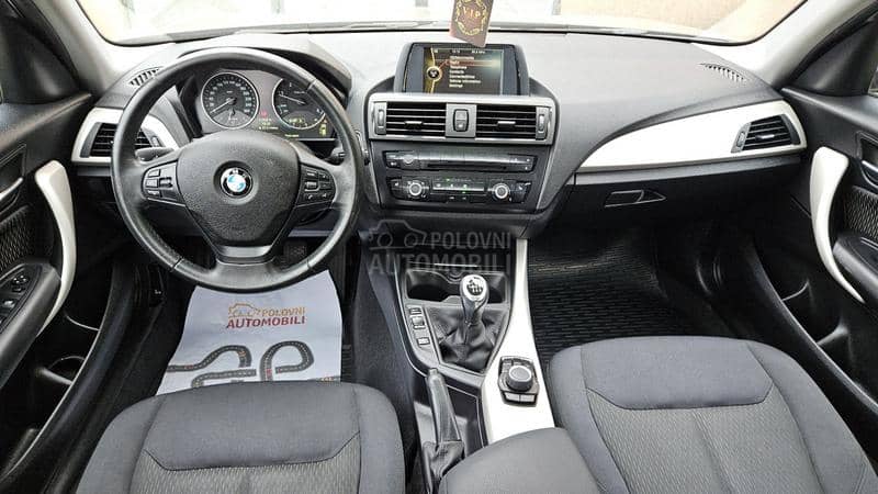 BMW 116 2.0 D