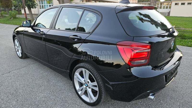 BMW 116 2.0 D
