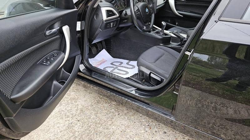 BMW 116 2.0 D