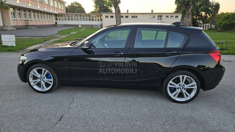 BMW 116 2.0 D