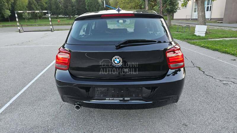 BMW 116 2.0 D