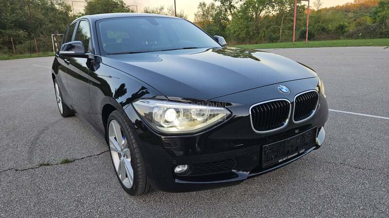 BMW 116 2.0 D