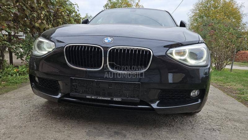 BMW 116 2.0 D