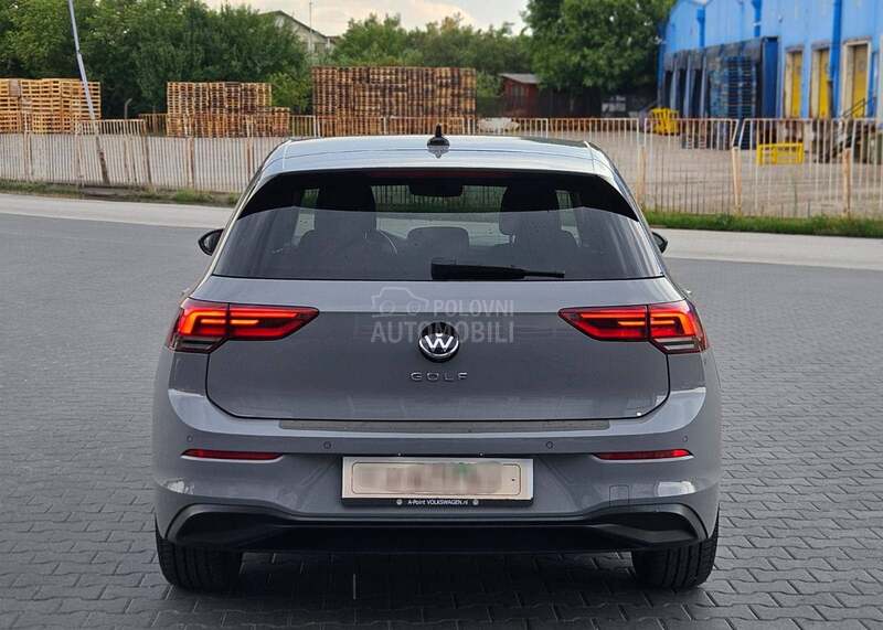 Volkswagen Golf 8 