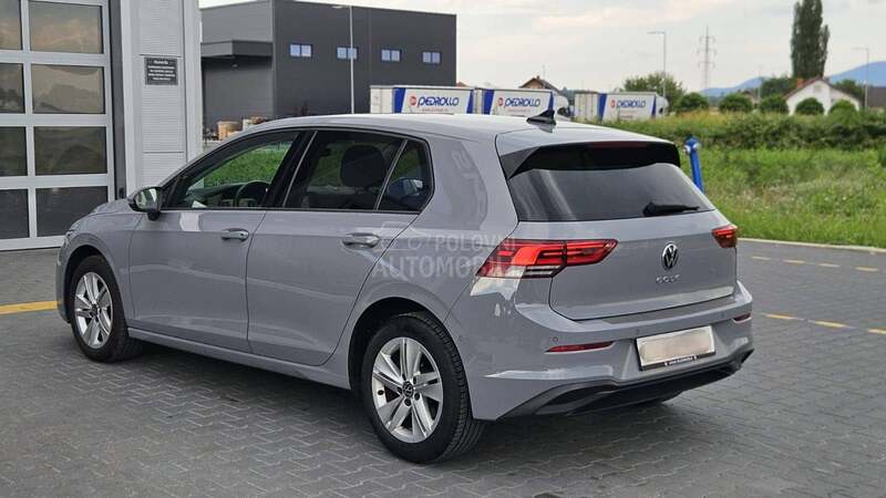 Volkswagen Golf 8 