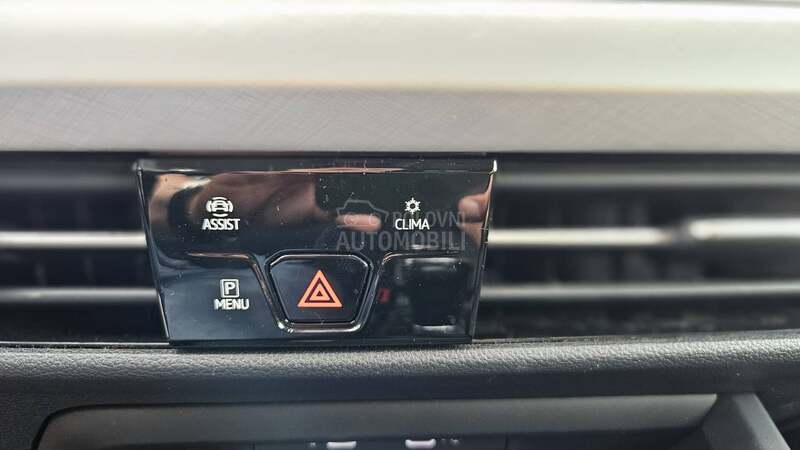 Volkswagen Golf 8 