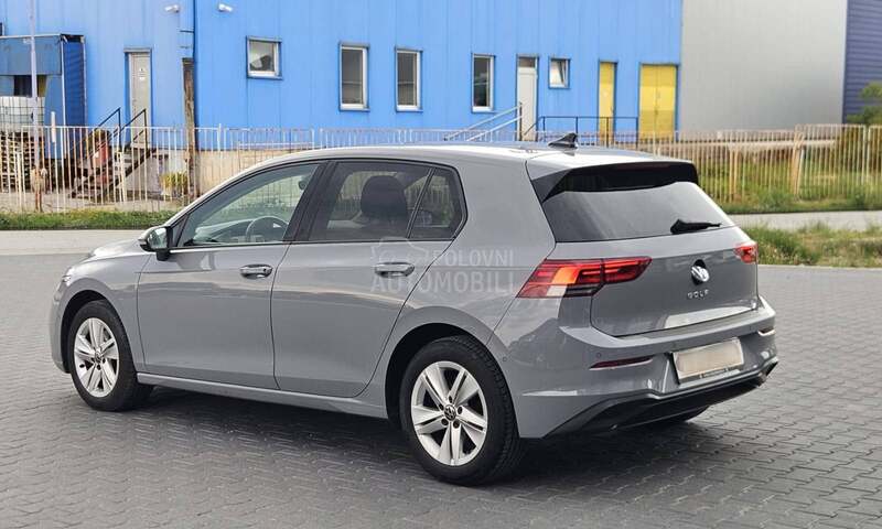Volkswagen Golf 8 