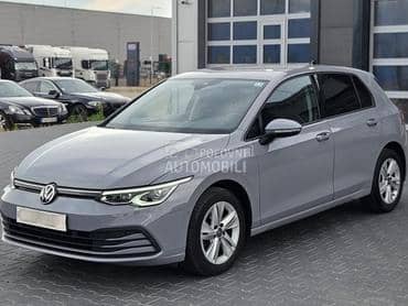 Volkswagen Golf 8 