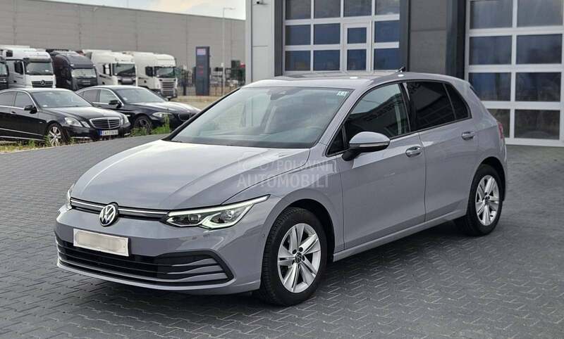 Volkswagen Golf 8 