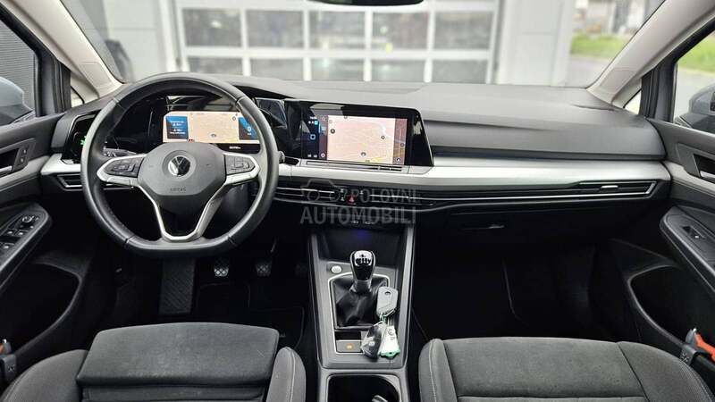 Volkswagen Golf 8 