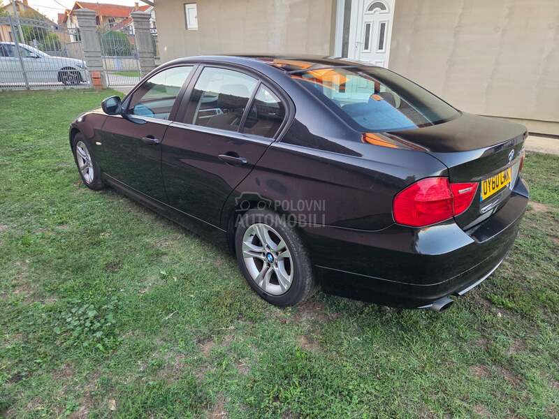 BMW 320 320 D