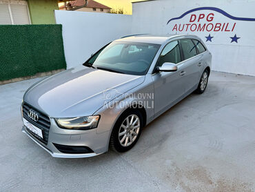 Audi A4 2.0TDI ULTRA