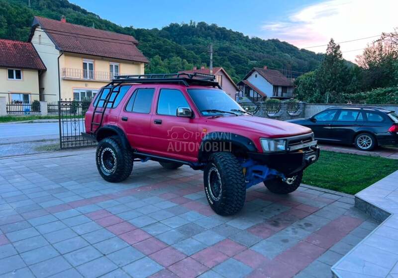 Toyota 4Runner 