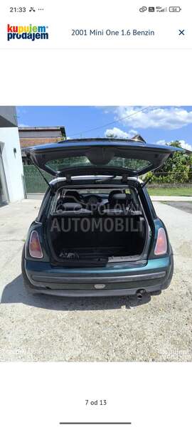 MINI One 
