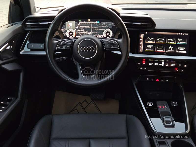 Audi A3 2.0TDi/S Tronic/