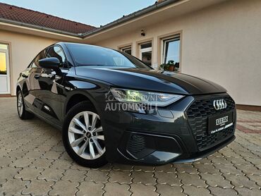 Audi A3 2.0TDi/S Tronic/