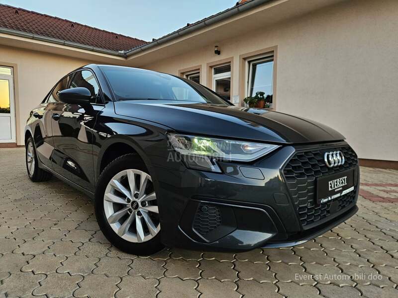 Audi A3 2.0TDi/S Tronic/