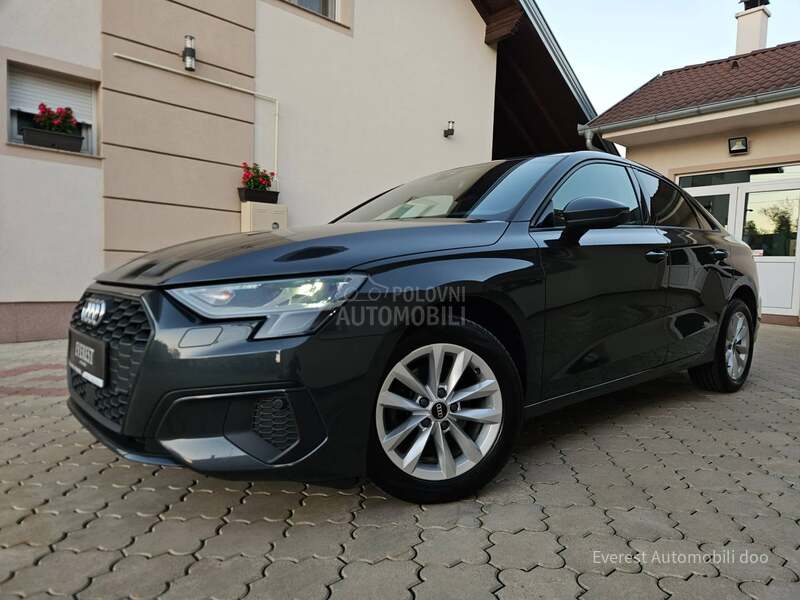 Audi A3 2.0TDi/S Tronic/