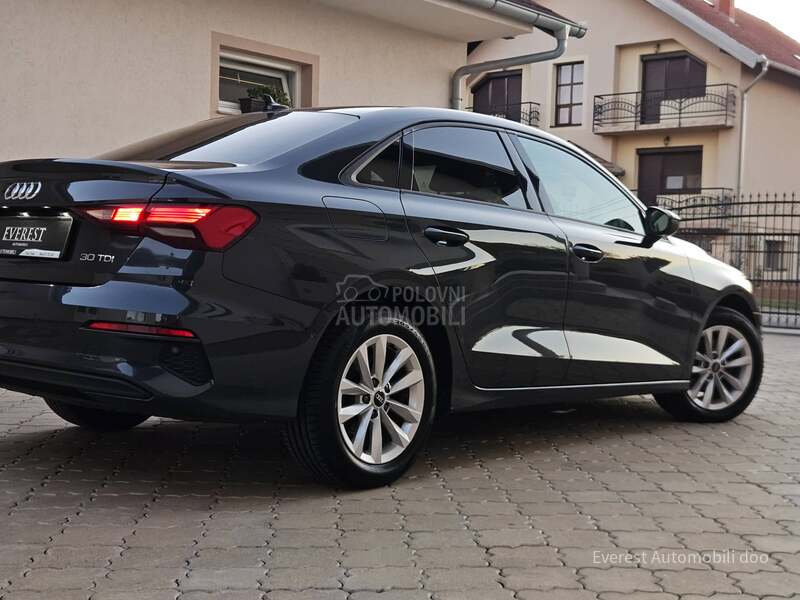 Audi A3 2.0TDi/S Tronic/