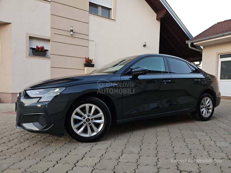 Audi A3 2.0TDi/S Tronic/
