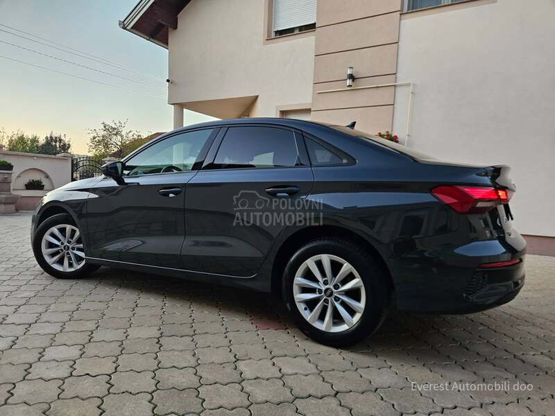 Audi A3 2.0TDi/S Tronic/