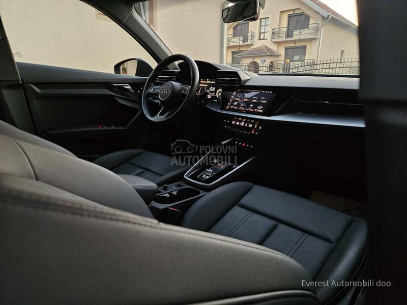 Audi A3 2.0TDi/S Tronic/