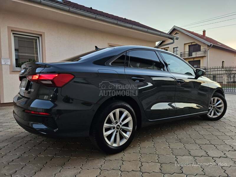 Audi A3 2.0TDi/S Tronic/