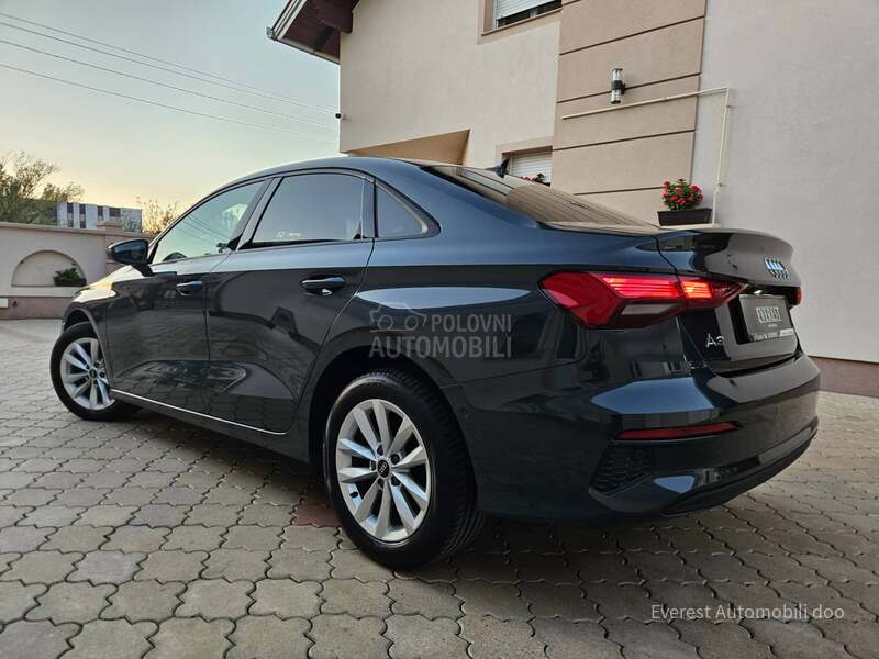 Audi A3 2.0TDi/S Tronic/