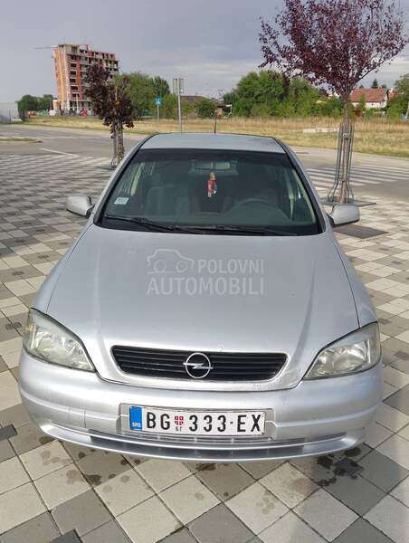 Opel Astra G 1.6B