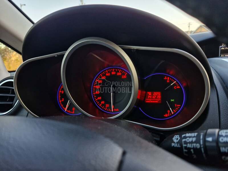 Mazda CX-7 141000k.m