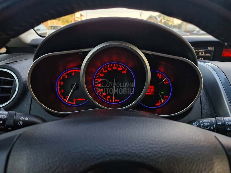 Mazda CX-7 141000k.m