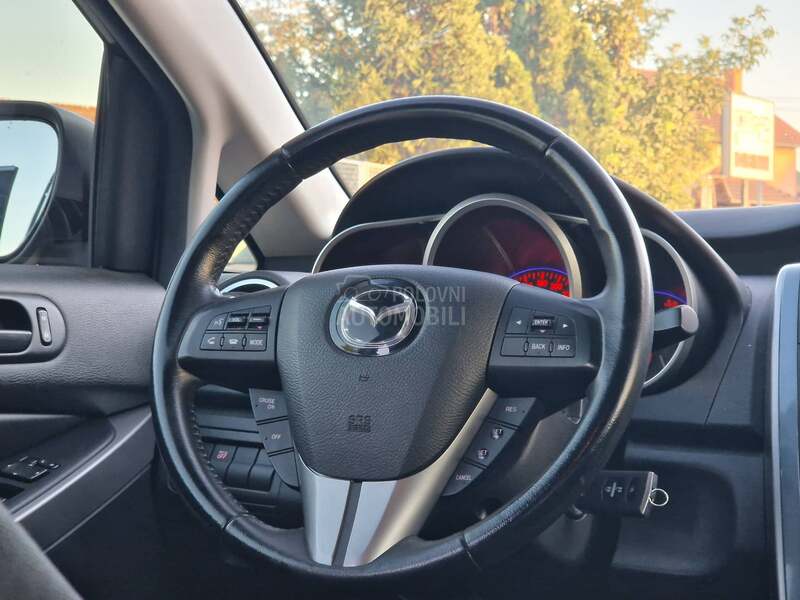 Mazda CX-7 141000k.m