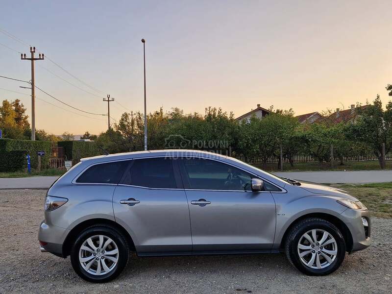 Mazda CX-7 141000k.m