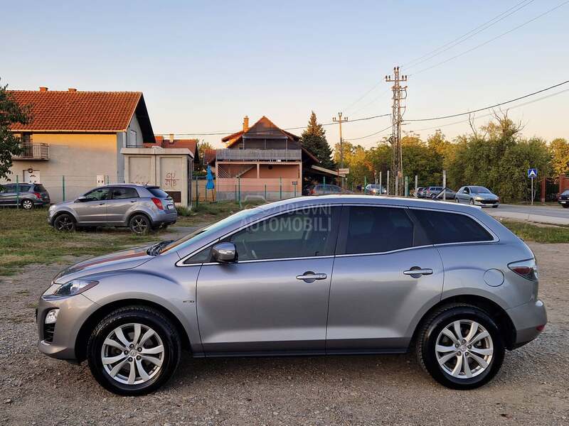 Mazda CX-7 141000k.m